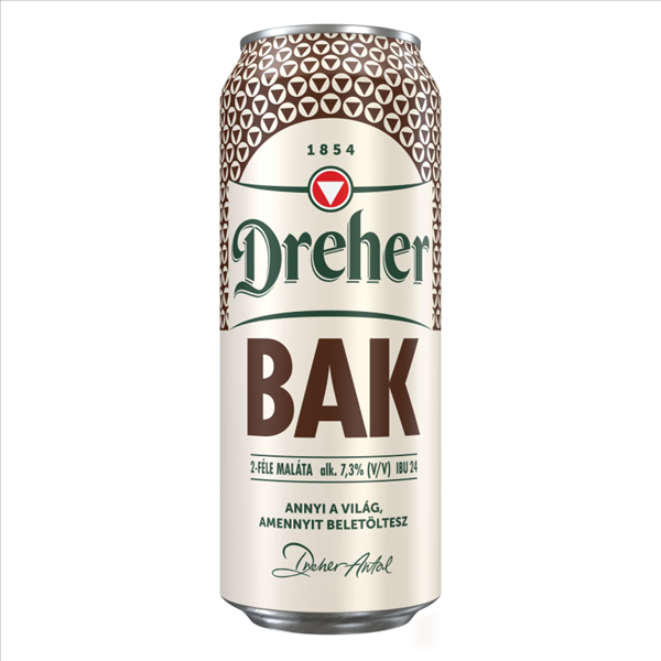 Dreher bak