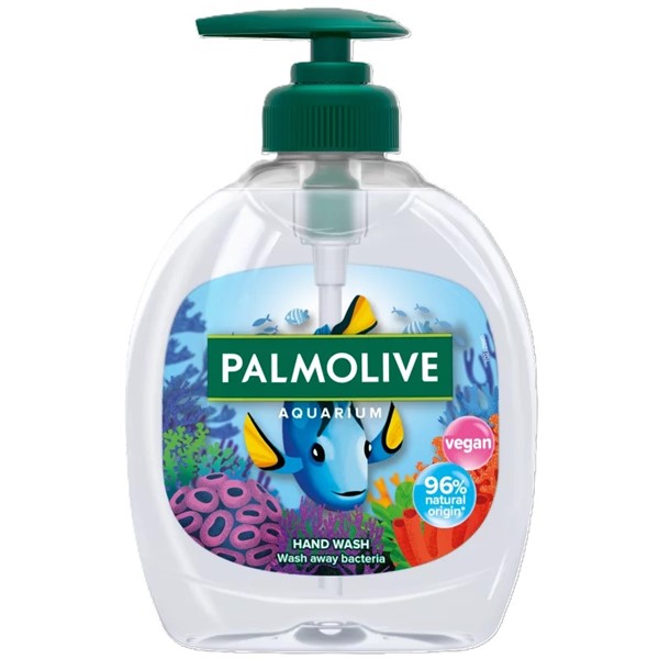 Palmolive foly.szappan 300ml aquarium1