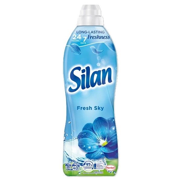 Silan 880ml fresh sky1