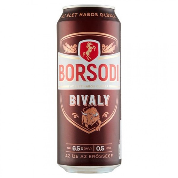 borsodi bivaly