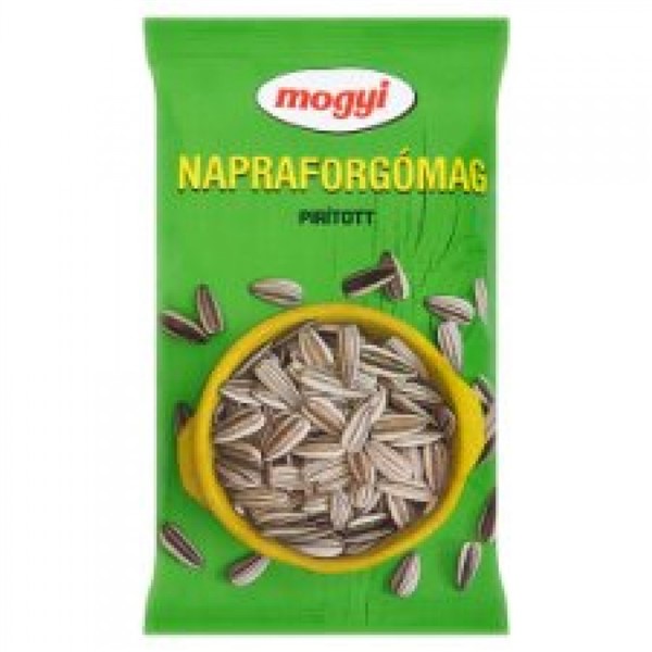 mogyi napraforgómag 200g pirított