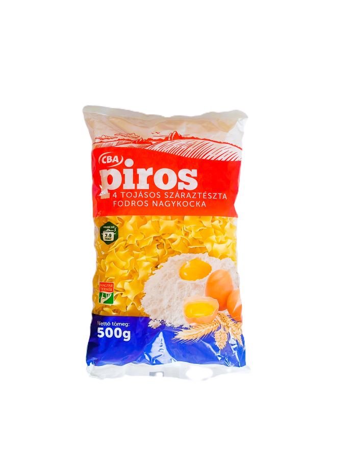 CBA fodros nagykocka 500g