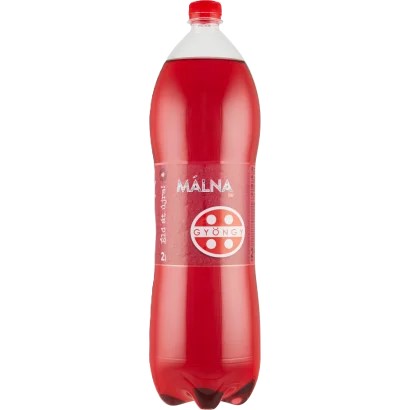 Gyöngy málna 2l 1