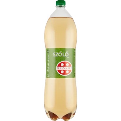 Gyöngy szőlő 2l 1