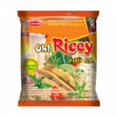 Oh! rocey csirkehúsos 63g