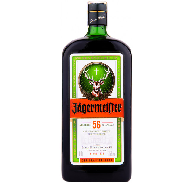 jagermeister 1l