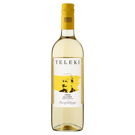 teleki irsai olivér