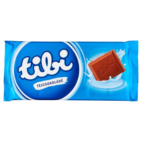 tibi tejcsokoládé 90g