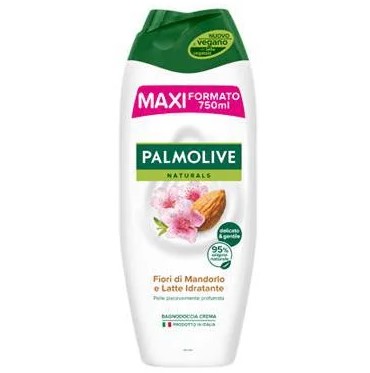 Palmolive 750ml fiori di mandorlo e latte idratante web