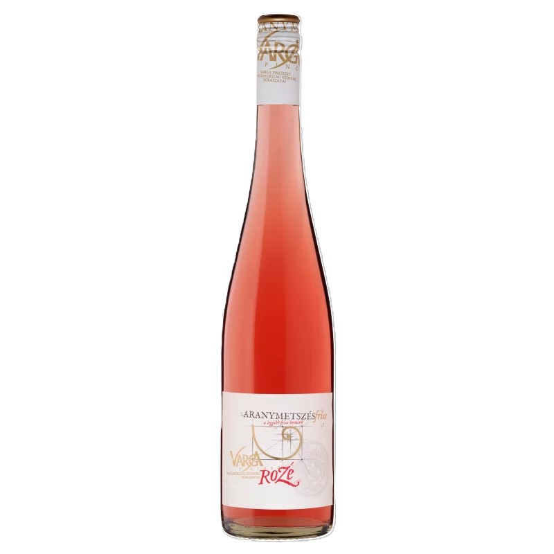 Varga balatoni friss rozé 0,75l 1
