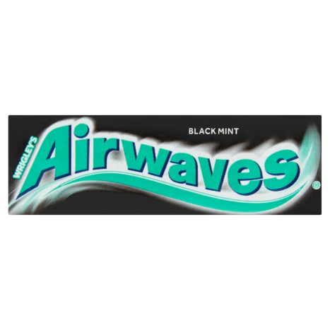 airwaves black mint 14g
