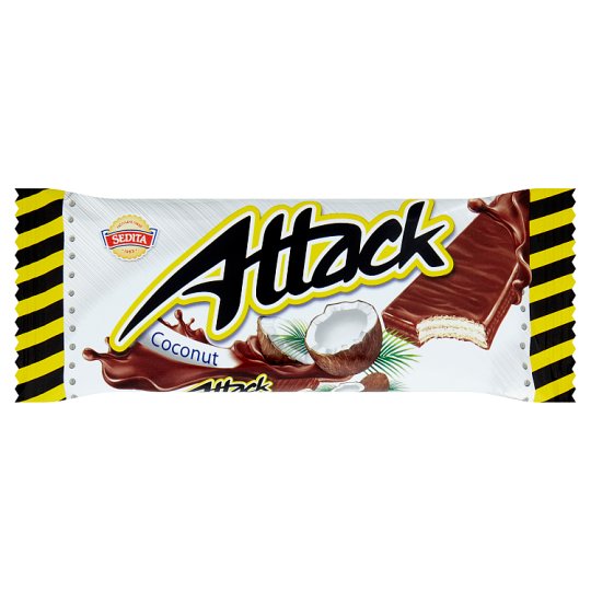 attack kókusz 30g