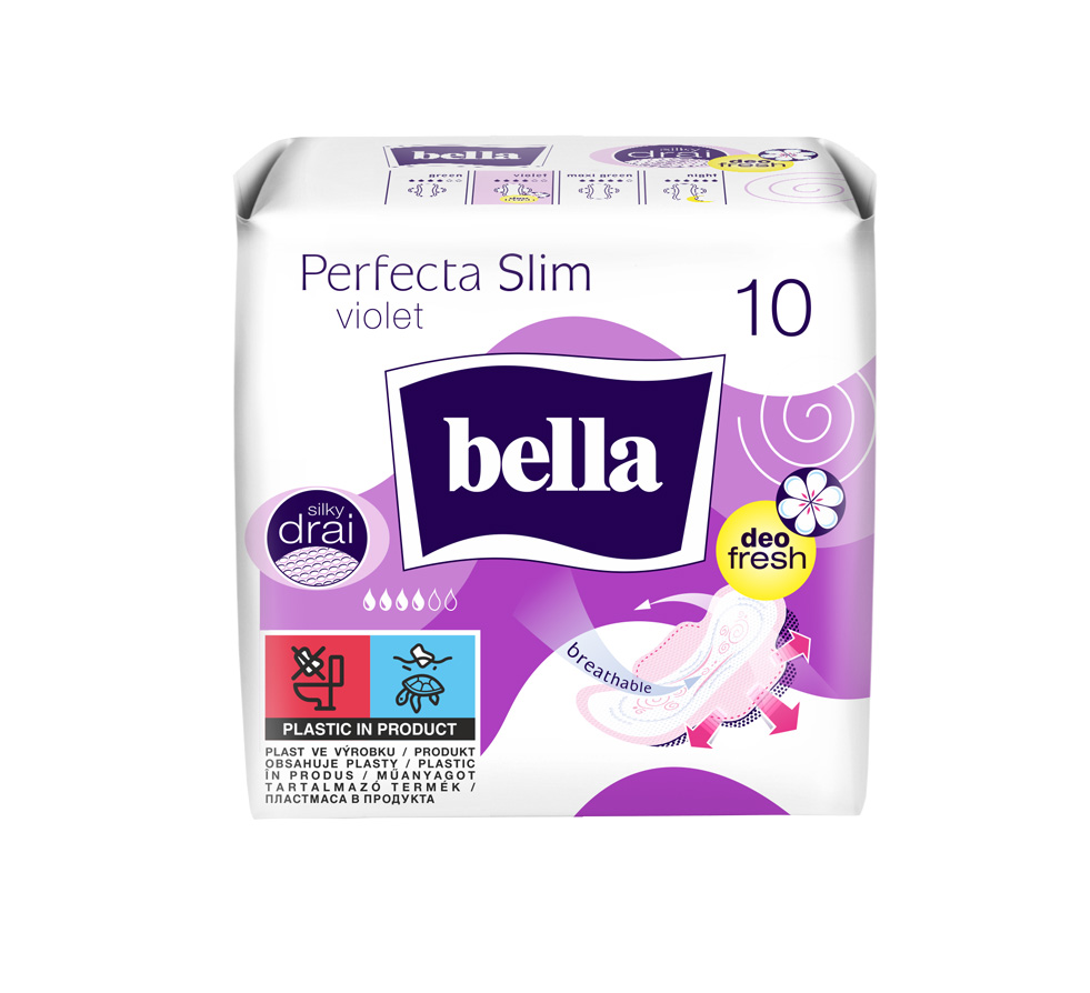 bella eü.betét 10db violet