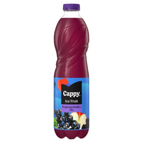 cappy fruit 1,5l bogyós mix