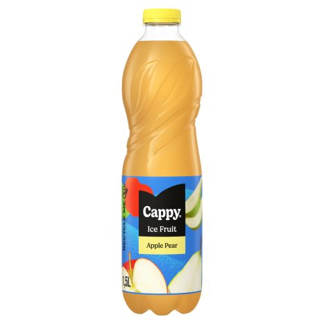 cappy ice fruit 1,5l alma-körte