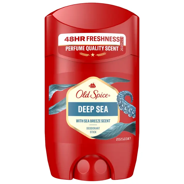 old spice stift 50ml deep sea