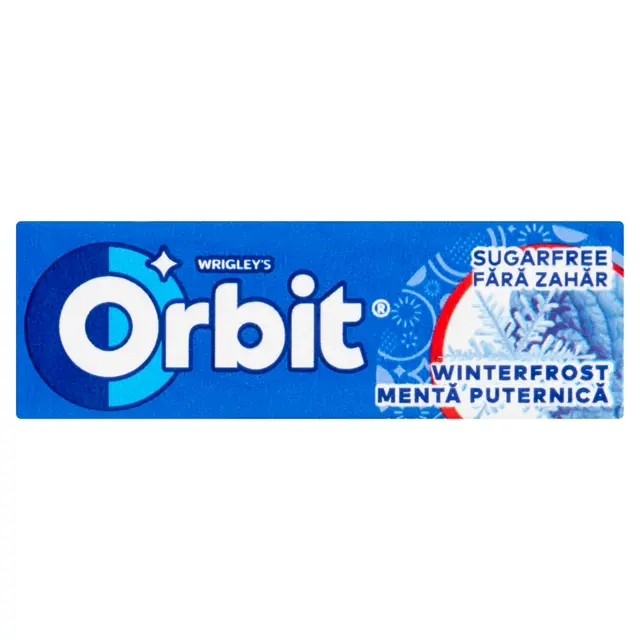 orbit winterfrost db