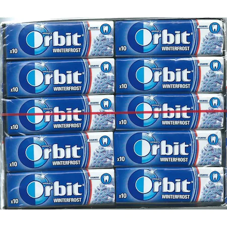 orbit winterfrost