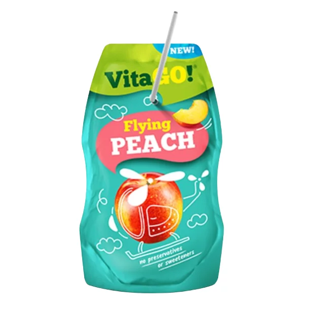 vitago zöld 0,2l barack