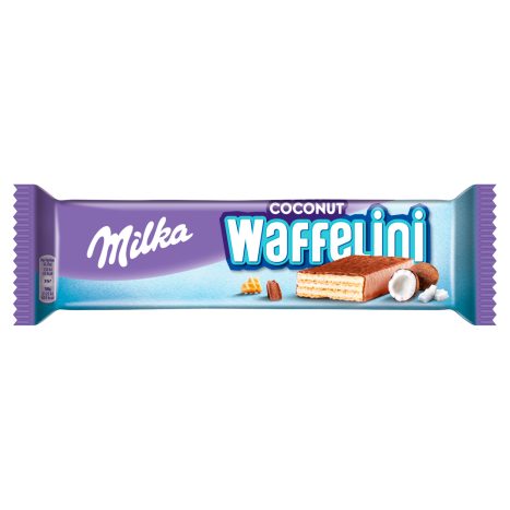 waffelini 31g kókusz