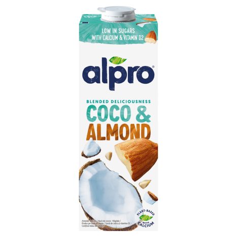 alpro kókuszos-mandulás 1l