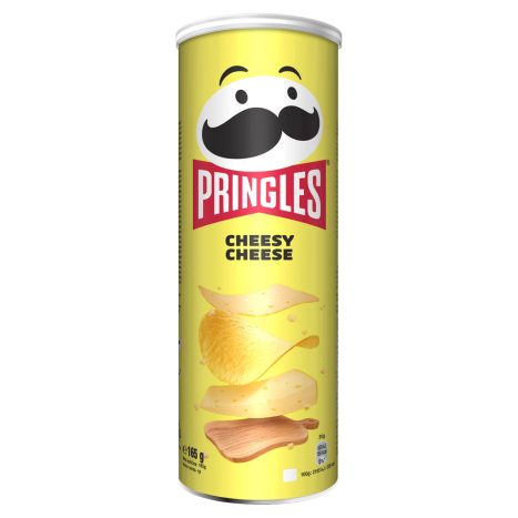 pringles 165g sajtos